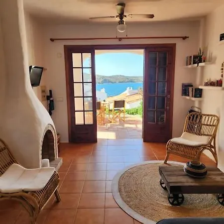 Διαμέρισμα Vue Fornells (Menorca)